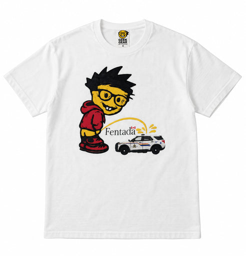 FENTADA X GEEK GEAR COLLAB TEE